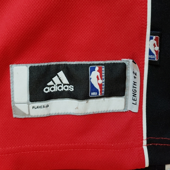 Toronto Raptors Jersey Red Medium Rudy Gay #22 - Picture 3 of 4